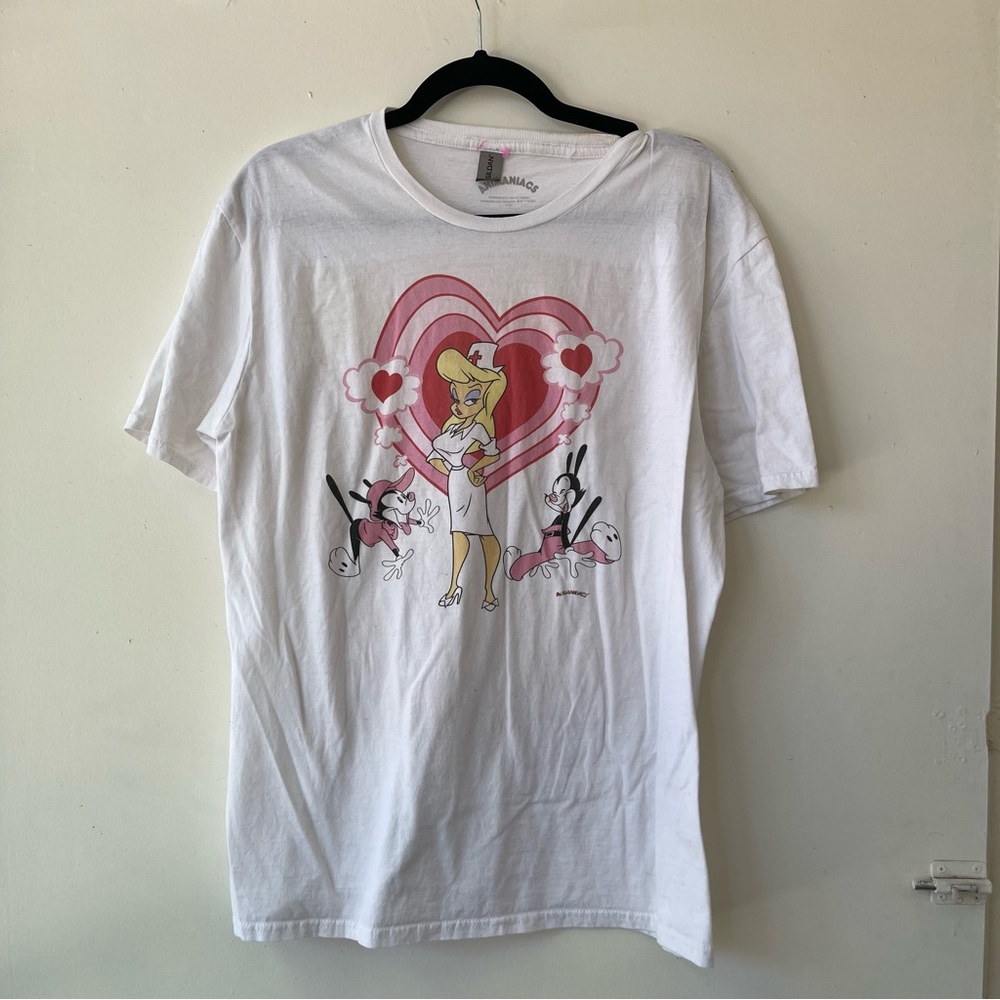 Animaniacs Graphic Shirt